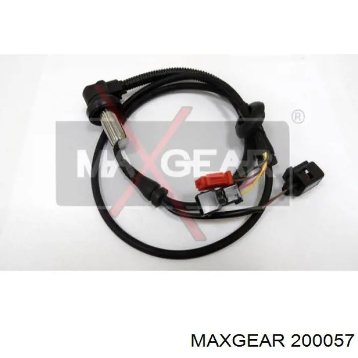 20-0057 Maxgear датчик абс (abs передний)