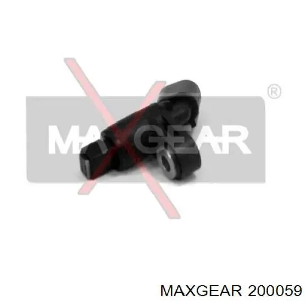 200059 Maxgear датчик абс (abs передний правый)