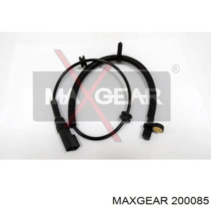 Датчик АБС (ABS) задний правый 200085 Maxgear