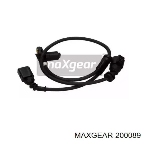 Датчик АБС (ABS) передний 200089 Maxgear