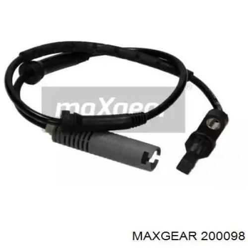 20-0098 Maxgear датчик абс (abs передний)