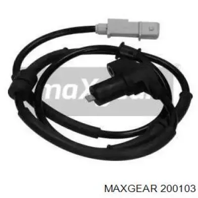 200103 Maxgear датчик абс (abs передний)