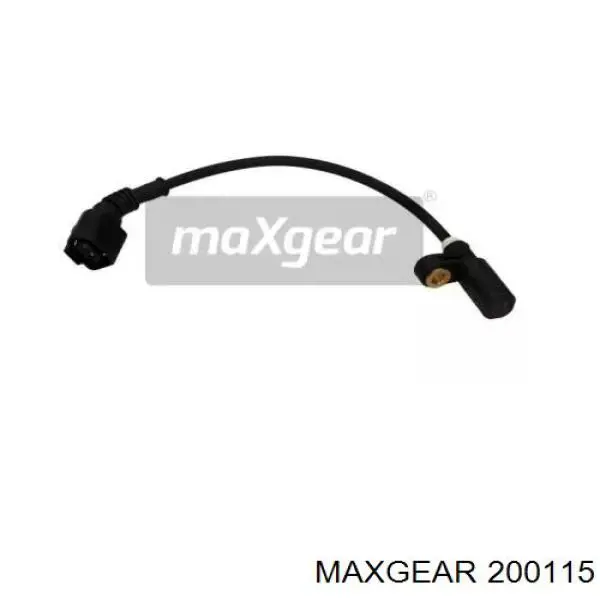 20-0115 Maxgear датчик абс (abs задний)