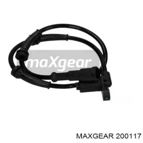 Датчик АБС (ABS) передний 200117 Maxgear