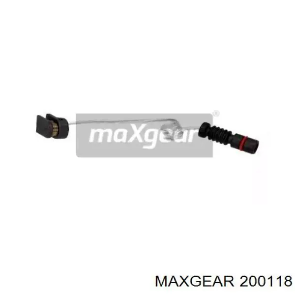 Датчик износа тормозных колодок передний 200118 Maxgear