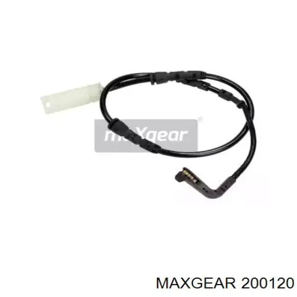 200120 Maxgear датчик износа тормозных колодок передний