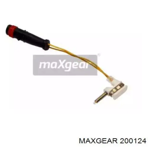 20-0124 Maxgear датчик износа тормозных колодок задний
