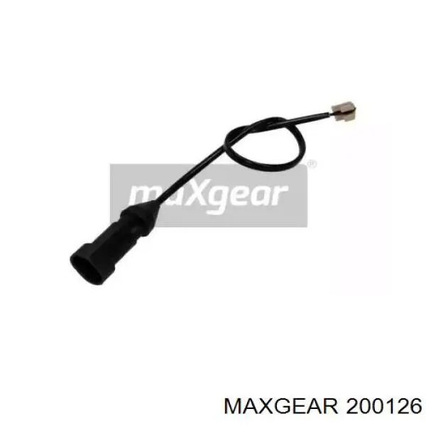 Датчик износа тормозных колодок передний 200126 Maxgear