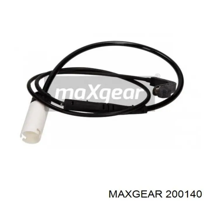 200140 Maxgear датчик износа тормозных колодок задний