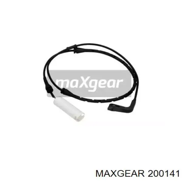 Датчик износа тормозных колодок передний 200141 Maxgear