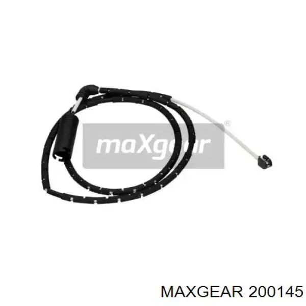 200145 Maxgear датчик износа тормозных колодок задний