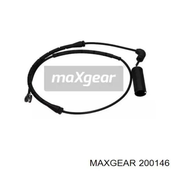 Датчик износа тормозных колодок задний 200146 Maxgear