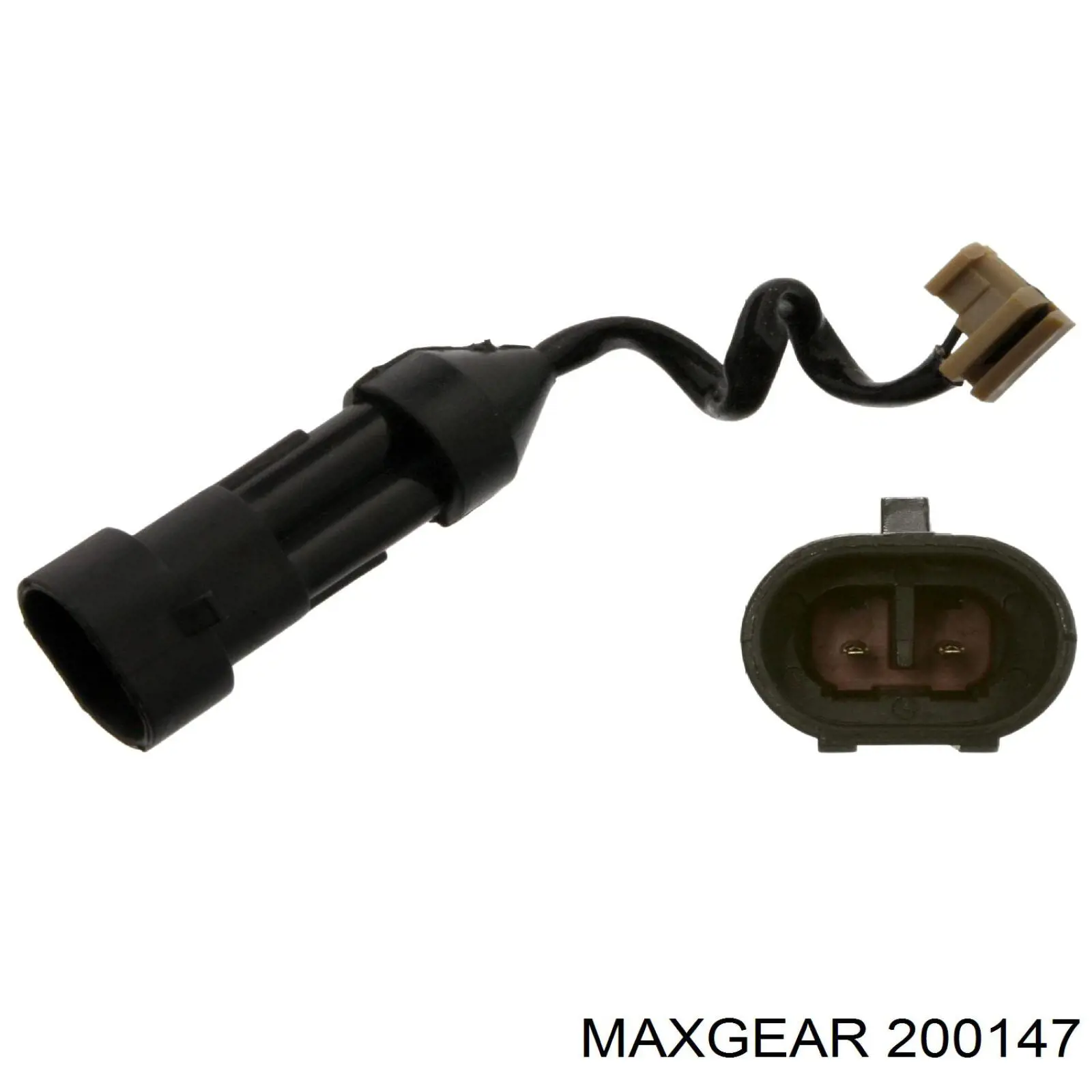 Сигнализатор износ тормозных колодок ABS 39790 цена, от 2.18 USD