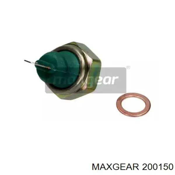 20-0150 Maxgear датчик давления масла
