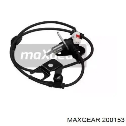 Датчик АБС (ABS) задний левый 200153 Maxgear