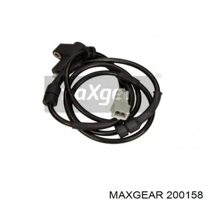 20-0158 Maxgear датчик абс (abs передний)