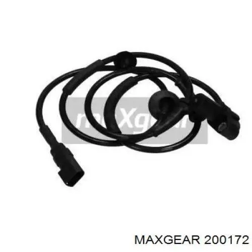 20-0172 Maxgear датчик абс (abs передний)