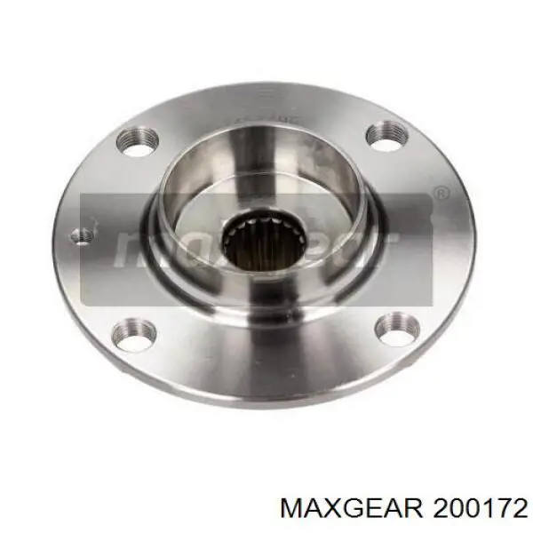 Датчик АБС передний HMPYC152B372AF Hmpx