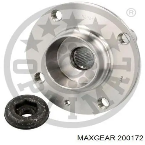 Датчик ABS передний Hmpx HMPYC152B372AF