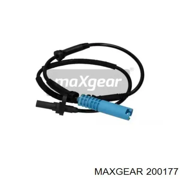 20-0177 Maxgear датчик абс (abs передний)