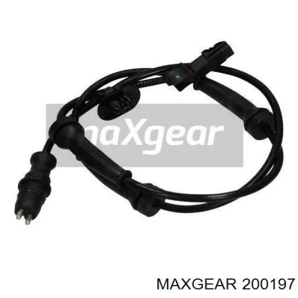 Датчик АБС (ABS) передний 200197 Maxgear