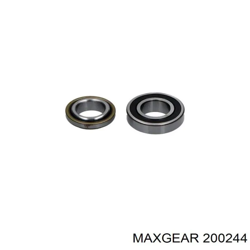 Датчик АБС (ABS) задний Maxgear 200244 цена, от 13.08 USD
