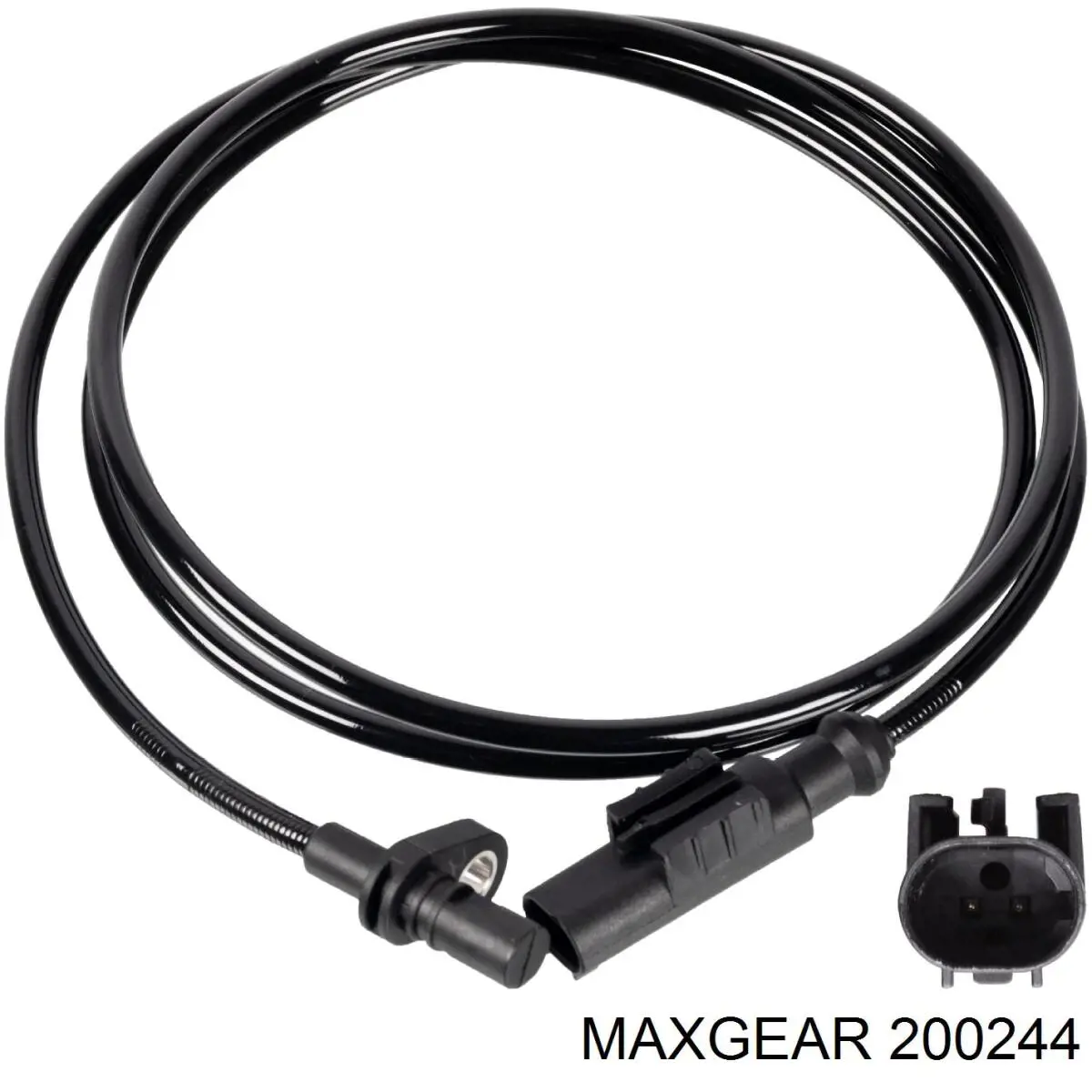 Датчик АБС задний 200244 Maxgear