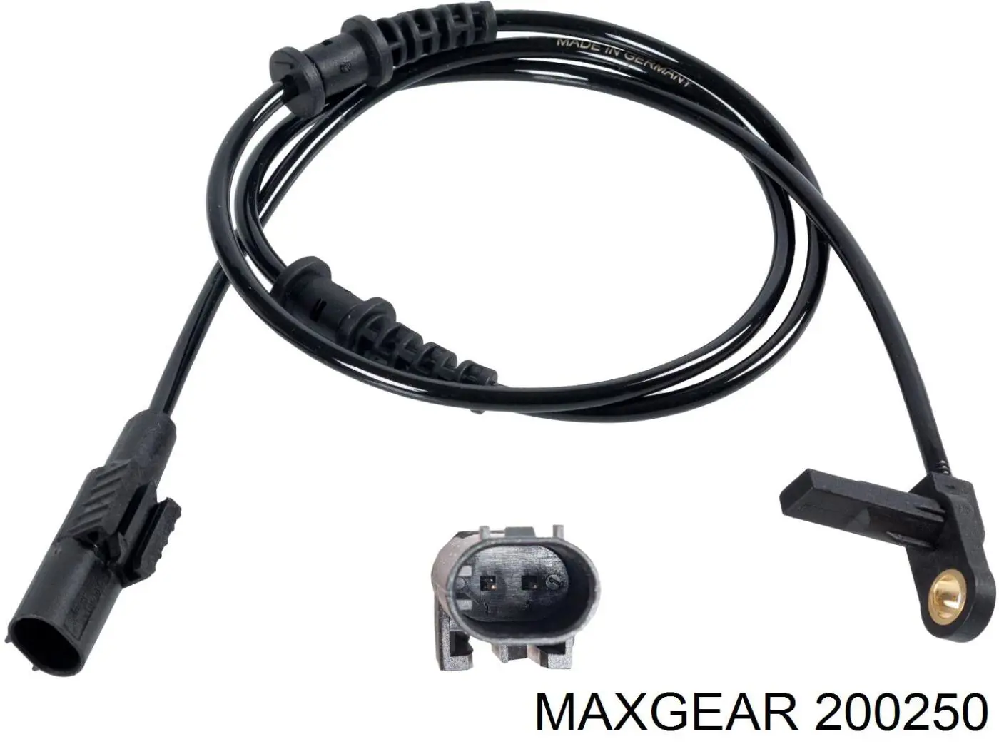 20-0250 Maxgear sensor dianteiro de abs