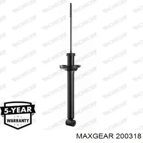 Датчик АБС (ABS) задний Maxgear 200318 цена, от 23.27 USD