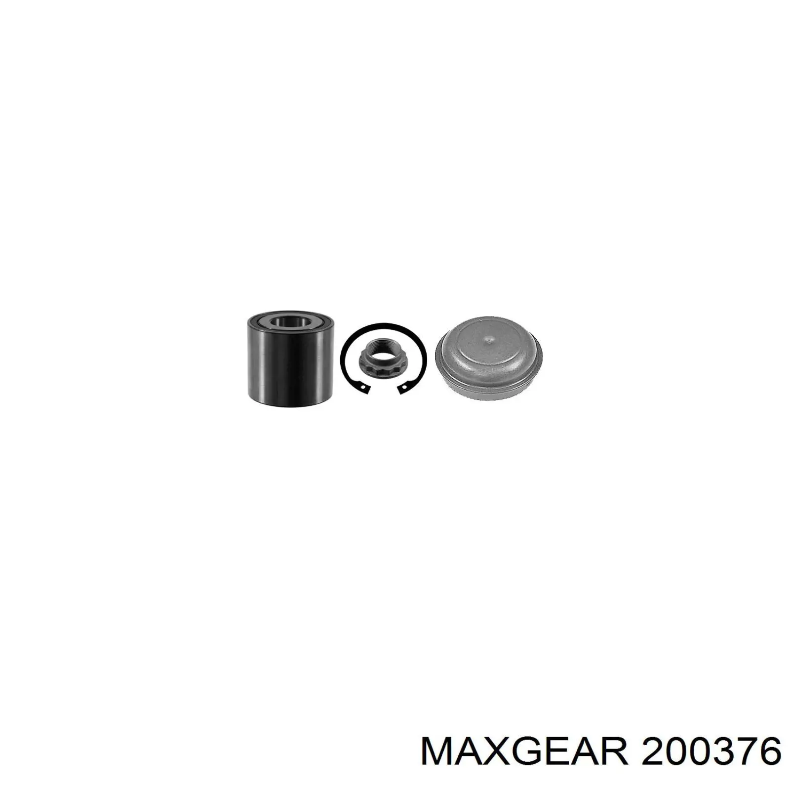 51745715 Fiat/Alfa/Lancia Датчик АБС