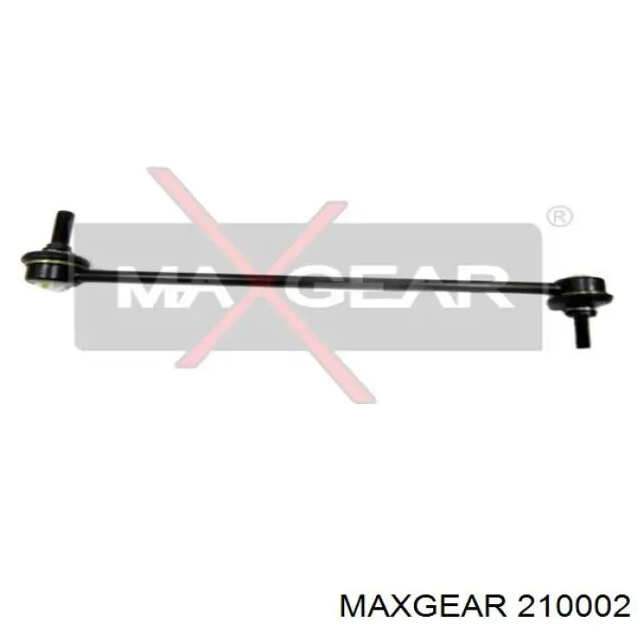 21-0002 Maxgear датчик температуры воздушной смеси