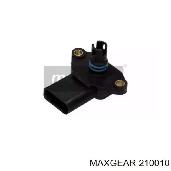 210010 Maxgear датчик давления во впускном коллекторе, map