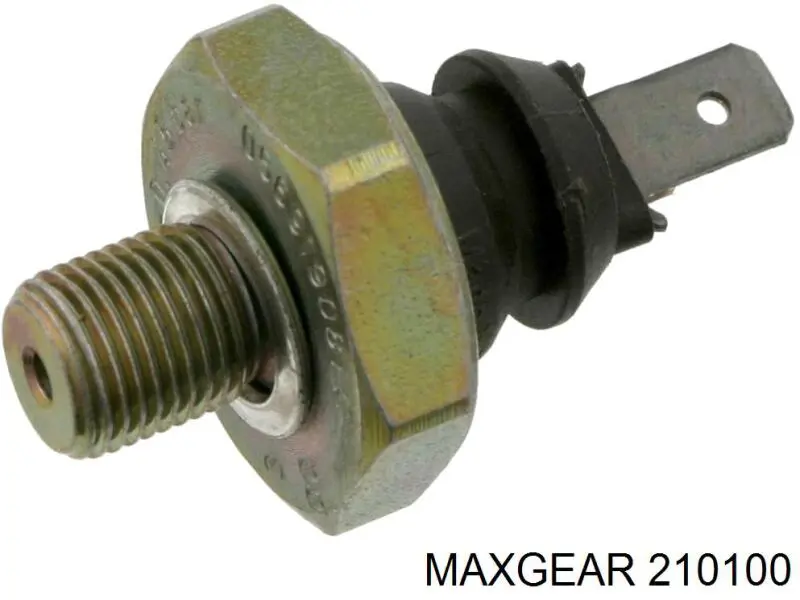 Датчик давления масла 210100 Maxgear