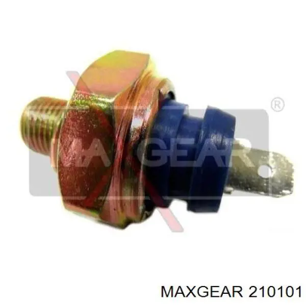 210101 Maxgear датчик давления масла