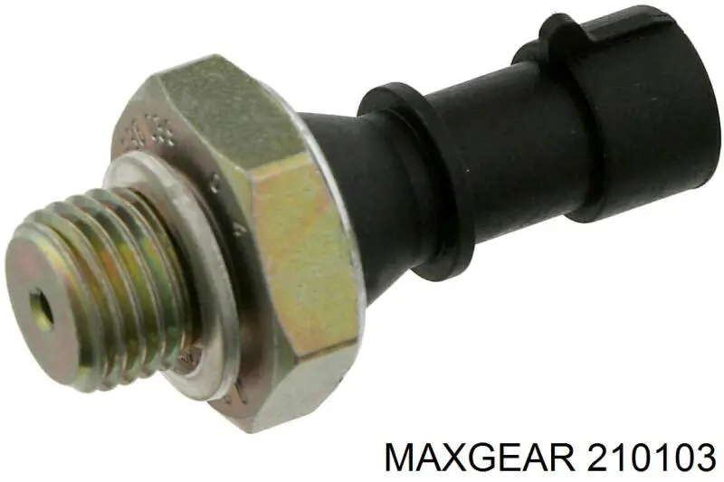 210103 Maxgear датчик давления масла
