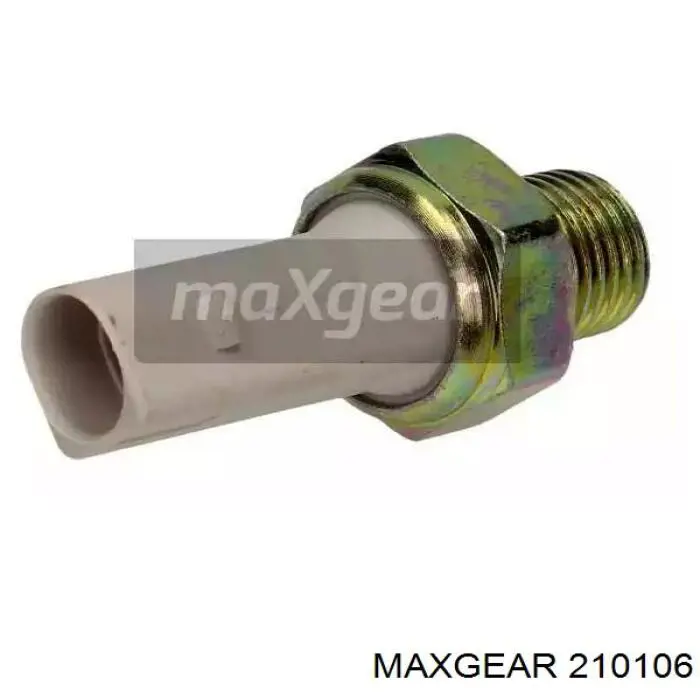 210106 Maxgear датчик давления масла