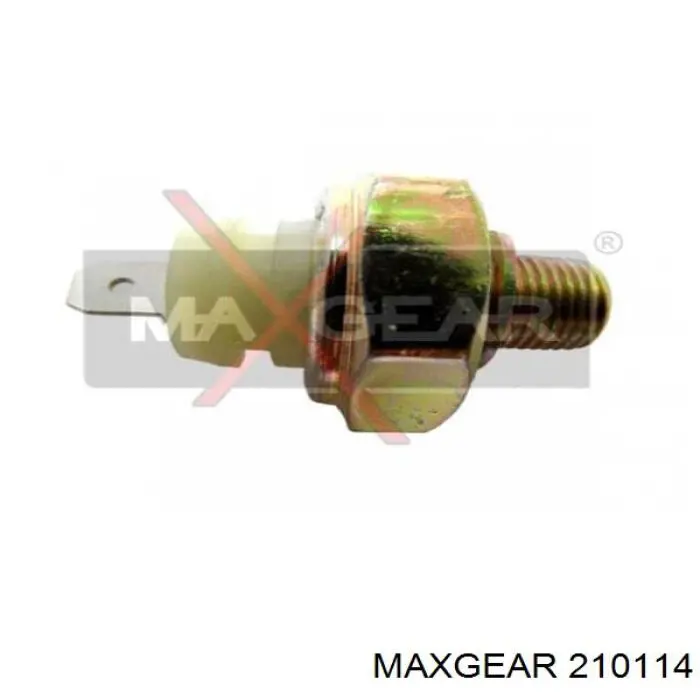 210114 Maxgear датчик давления масла