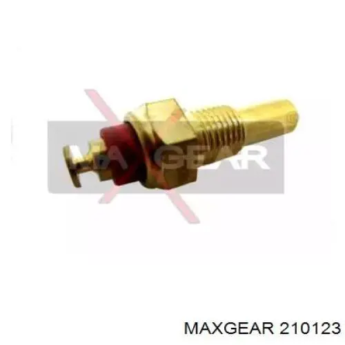 21-0123 Maxgear датчик температуры охлаждающей жидкости