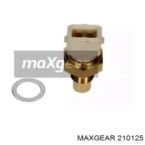 210125 Maxgear датчик температуры охлаждающей жидкости