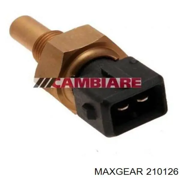 Датчик температуры охлаждающей жидкости 210126 Maxgear