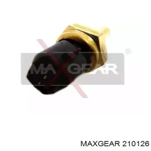 210126 Maxgear датчик температуры охлаждающей жидкости