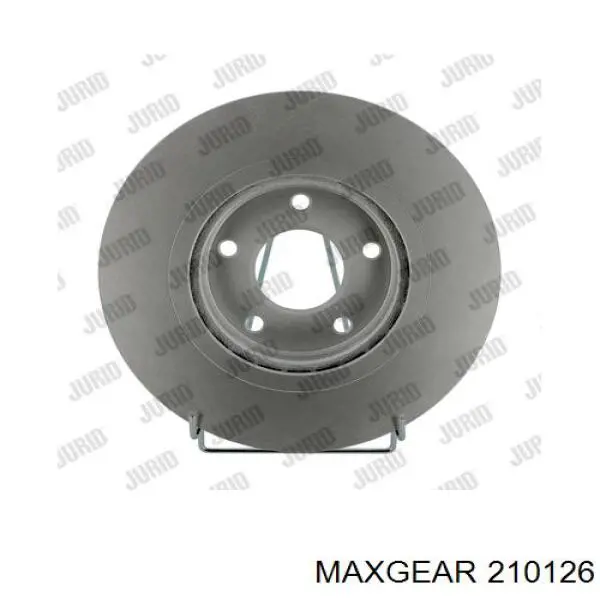 210126 Maxgear Термовыключатель