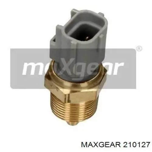 Sensor de temperatura del refrigerante 210127 Maxgear