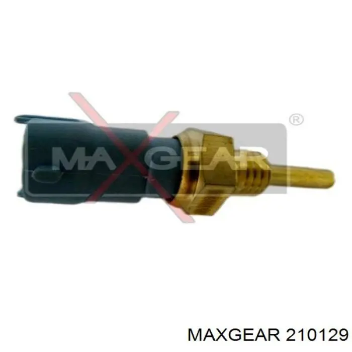 210129 Maxgear датчик температуры охлаждающей жидкости