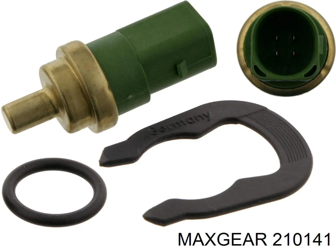 Датчик температуры охлаждающей жидкости 210141 Maxgear