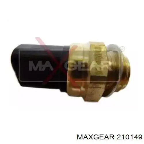 210149 Maxgear датчик температуры охлаждающей жидкости (включения вентилятора радиатора)