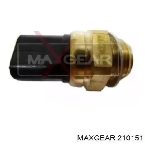 Датчик включения вентилятора радиатора 210151 Maxgear