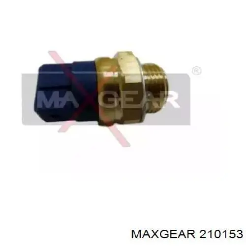 Датчик включения вентилятора радиатора 210153 Maxgear