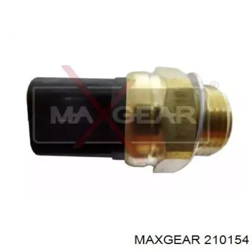 210154 Maxgear датчик температуры охлаждающей жидкости (включения вентилятора радиатора)