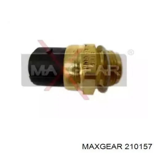 210157 Maxgear датчик температуры охлаждающей жидкости (включения вентилятора радиатора)